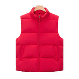 Soft Shell Waterproof Down Cotton Vest Work Clothes Bigbuy