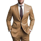 Formal Business Men's Casual Suit Bigbuy