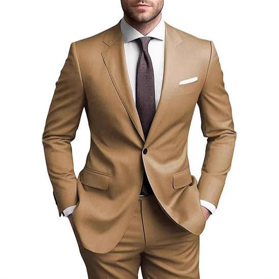 Formal Business Men's Casual Suit Bigbuy