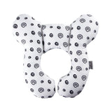 Infant Pillow  Baby Bed  U-Shaped Safety Seat  Neck Guard  Fixed Stereotyped Stroller Pillow Bigbuy