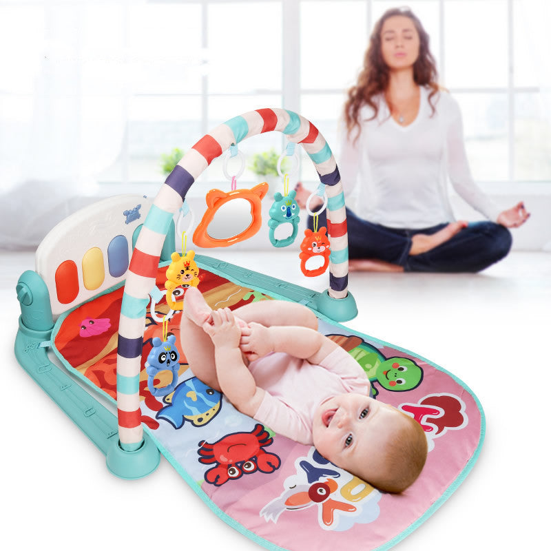 Baby Pedals Fitness Racks Piano Toys Bigbuy