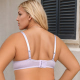 Plus Size Thin Bra Beauty Back Sexy Underwear Bigbuy