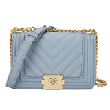 Shoulder Messenger Bag Diamond Chain Underarm Women's Bag Bigbuy