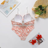 Women's Sweet Push-up Bra Set Bigbuy