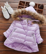 Baby Winter Jacket Bigbuy