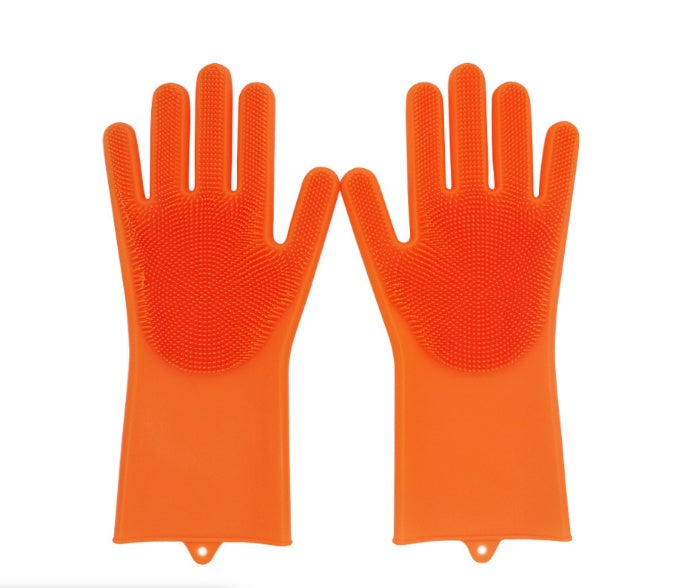 Housework Kitchen Cleaning Gloves Bigbuy