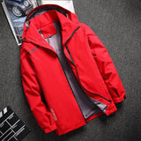Outdoor Casual Jacket Spring And Autumn Thin Bigbuy