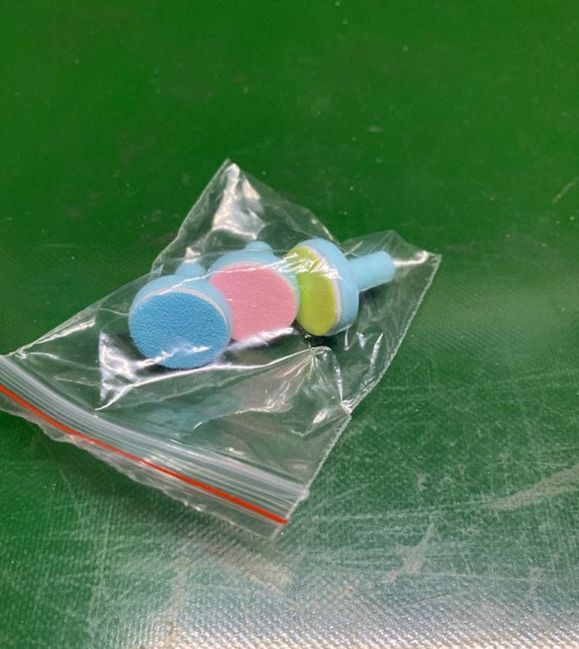 Anti-scratch Multifunctional Baby Electric Nail Polisher Bigbuy