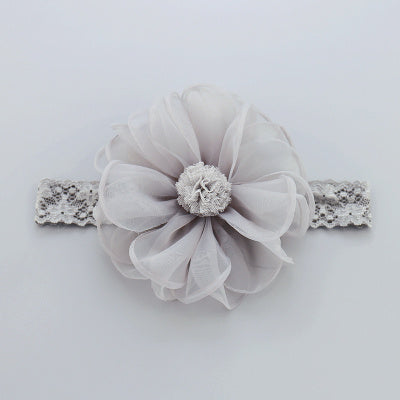 Baby hair accessories Bigbuy