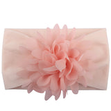Creative Chiffon Flower Headband Baby Hair Accessories Cute Princess Headband Bigbuy
