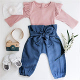 Baby bag hip one-piece suit Bigbuy