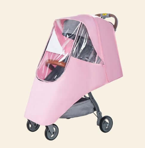 Universal Baby Stroller Warm And Rainproof Cover Bigbuy