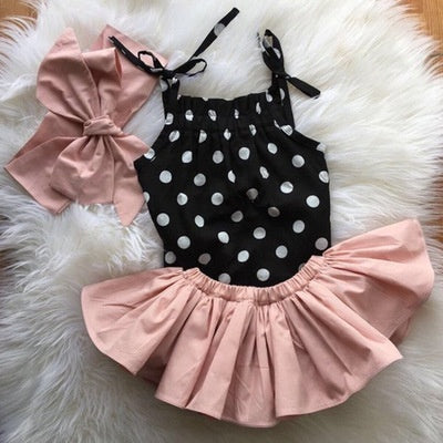 Girls Clothing Set Bigbuy