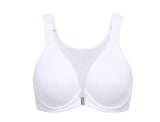 Ultra Thin Seamless Back-shaping Bra For Chubby Girls With Adjustable Undergarments Bigbuy