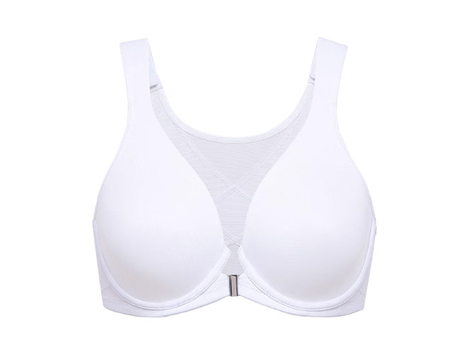 Ultra Thin Seamless Back-shaping Bra For Chubby Girls With Adjustable Undergarments Bigbuy