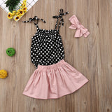 Girls Clothing Set Bigbuy