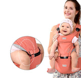 Multifunctional baby carrier Bigbuy