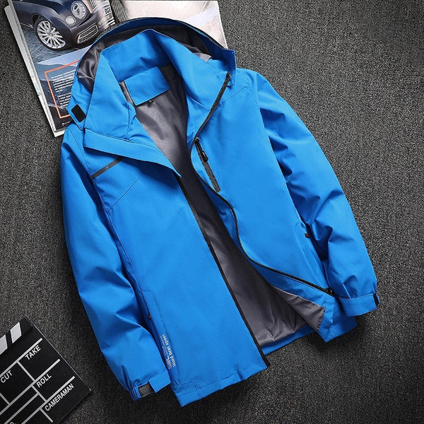 Outdoor Casual Jacket Spring And Autumn Thin Bigbuy