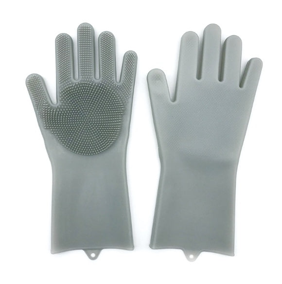 Housework Kitchen Cleaning Gloves Bigbuy