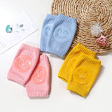 Summer Terry Baby Socks Knee Pads Bigbuy