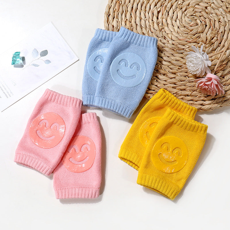 Summer Terry Baby Socks Knee Pads Bigbuy