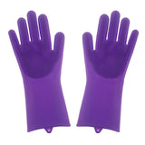 Housework Kitchen Cleaning Gloves Bigbuy