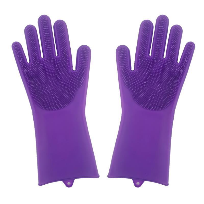 Housework Kitchen Cleaning Gloves Bigbuy