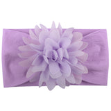 Creative Chiffon Flower Headband Baby Hair Accessories Cute Princess Headband Bigbuy