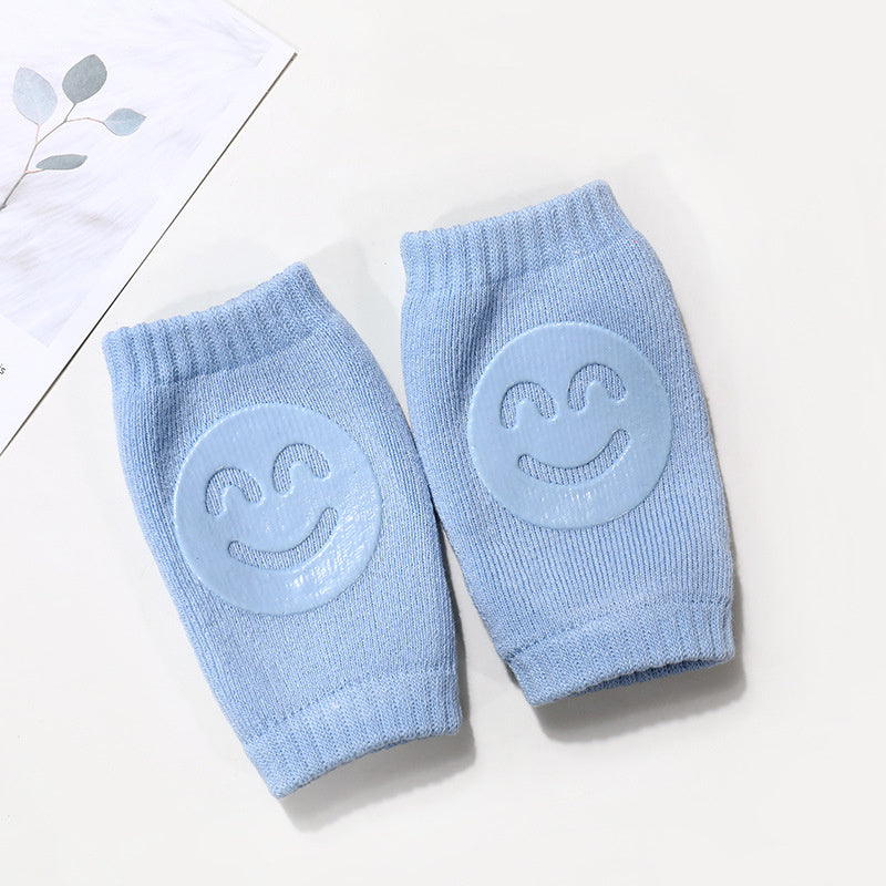 Summer Terry Baby Socks Knee Pads Bigbuy