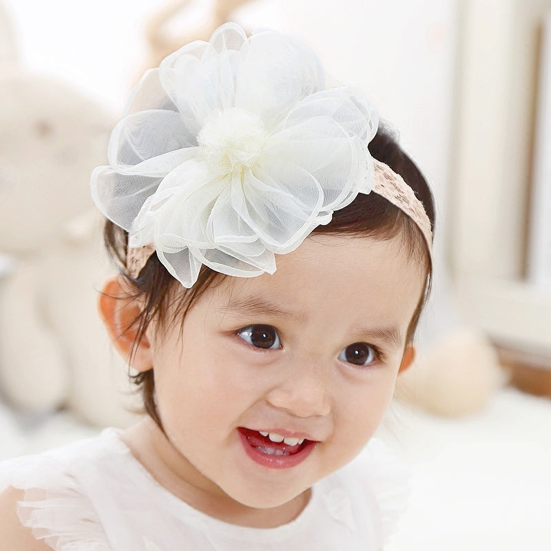 Baby hair accessories Bigbuy