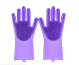 Housework Kitchen Cleaning Gloves Bigbuy