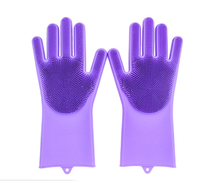 Housework Kitchen Cleaning Gloves Bigbuy