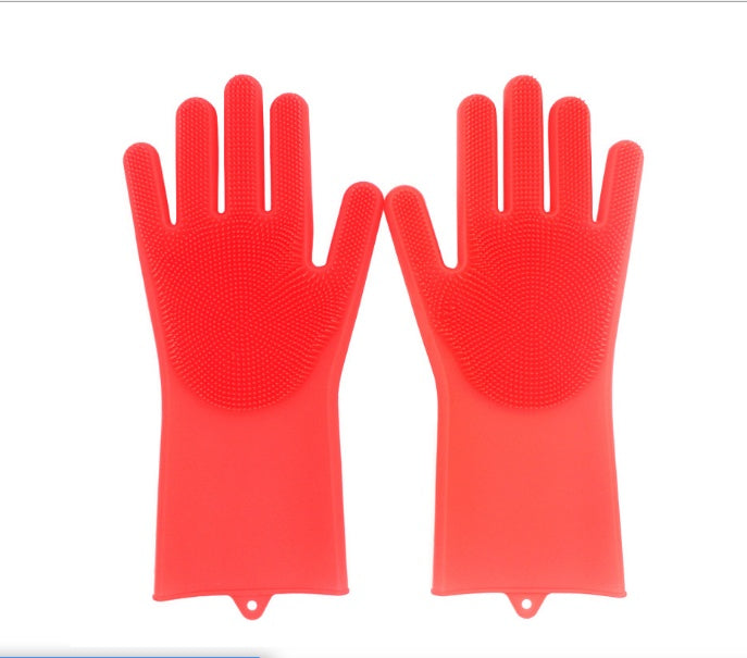 Housework Kitchen Cleaning Gloves Bigbuy