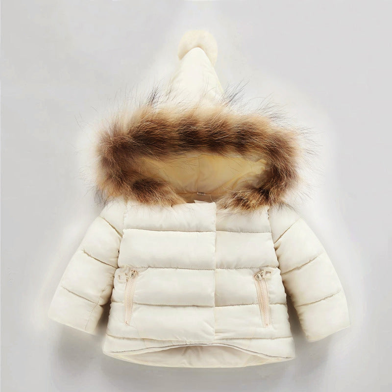 Baby Winter Jacket Bigbuy