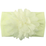 Creative Chiffon Flower Headband Baby Hair Accessories Cute Princess Headband Bigbuy