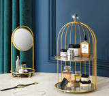 Dressing table perfume rack Bigbuy