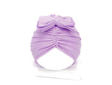 Cute Baby Hat Newborn Soft Baby Girl Hat Turban Infant Toddler Baby Cap Bonnet Headwraps Bigbuy