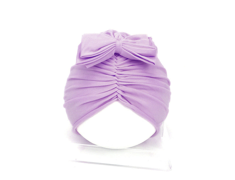 Cute Baby Hat Newborn Soft Baby Girl Hat Turban Infant Toddler Baby Cap Bonnet Headwraps Bigbuy