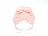 Cute Baby Hat Newborn Soft Baby Girl Hat Turban Infant Toddler Baby Cap Bonnet Headwraps Bigbuy