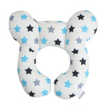 Infant Pillow  Baby Bed  U-Shaped Safety Seat  Neck Guard  Fixed Stereotyped Stroller Pillow Bigbuy