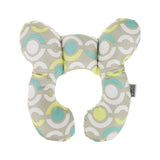 Infant Pillow  Baby Bed  U-Shaped Safety Seat  Neck Guard  Fixed Stereotyped Stroller Pillow Bigbuy