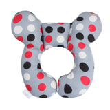 Infant Pillow  Baby Bed  U-Shaped Safety Seat  Neck Guard  Fixed Stereotyped Stroller Pillow Bigbuy