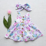 Children's Dress European And American Princess Skirt Girl Dress Bigbuy