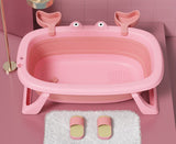 Baby Bathtub Foldable Bathtub Newborn Products Bigbuy