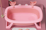 Baby Bathtub Foldable Bathtub Newborn Products Bigbuy