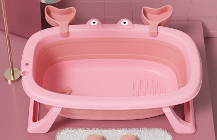 Baby Bathtub Foldable Bathtub Newborn Products Bigbuy