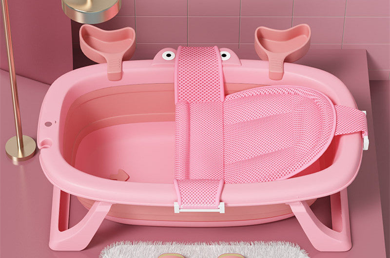 Baby Bathtub Foldable Bathtub Newborn Products Bigbuy
