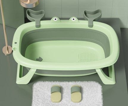 Baby Bathtub Foldable Bathtub Newborn Products Bigbuy