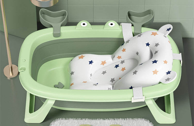 Baby Bathtub Foldable Bathtub Newborn Products Bigbuy