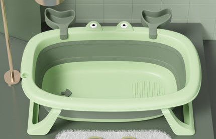 Baby Bathtub Foldable Bathtub Newborn Products Bigbuy